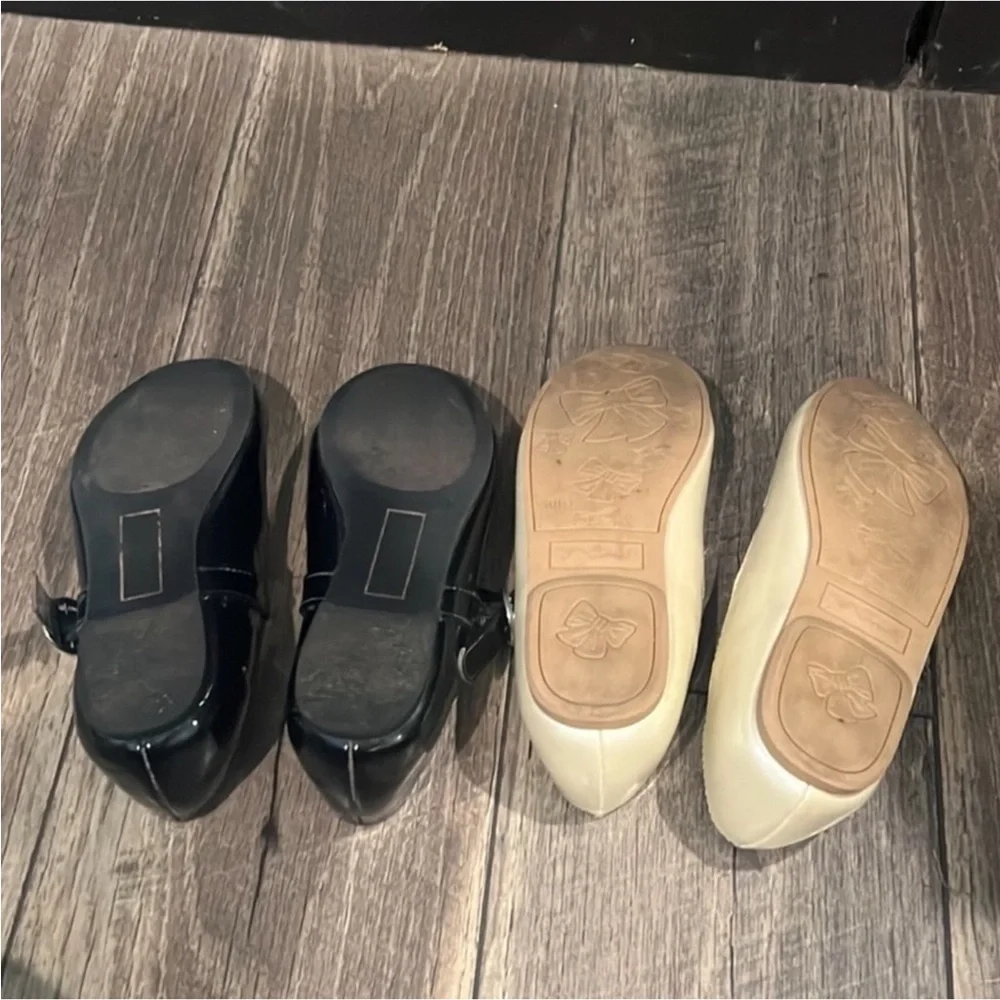 2 pair lot authentic Nina shoes sz 11.5 & Jessica Simpson shoes sz 12